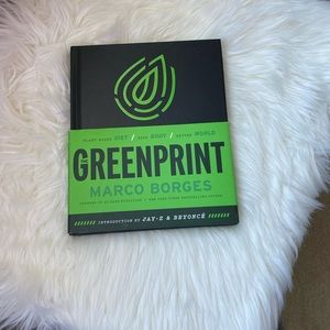 The Greenprint Marco Borges